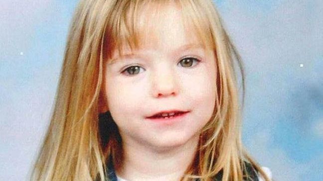 Nowy świadek w sprawie zaginięcia Madeleine McCann
