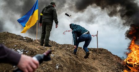 Agresja Putina na Ukrainę. "Wojnę z Rosją może wygrać Turcja"