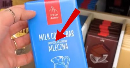 Kupujesz czekoladę? Zwróć uwagę na ten napis
