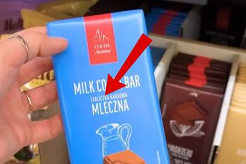 Kupujesz czekoladę? Zwróć uwagę na ten napis