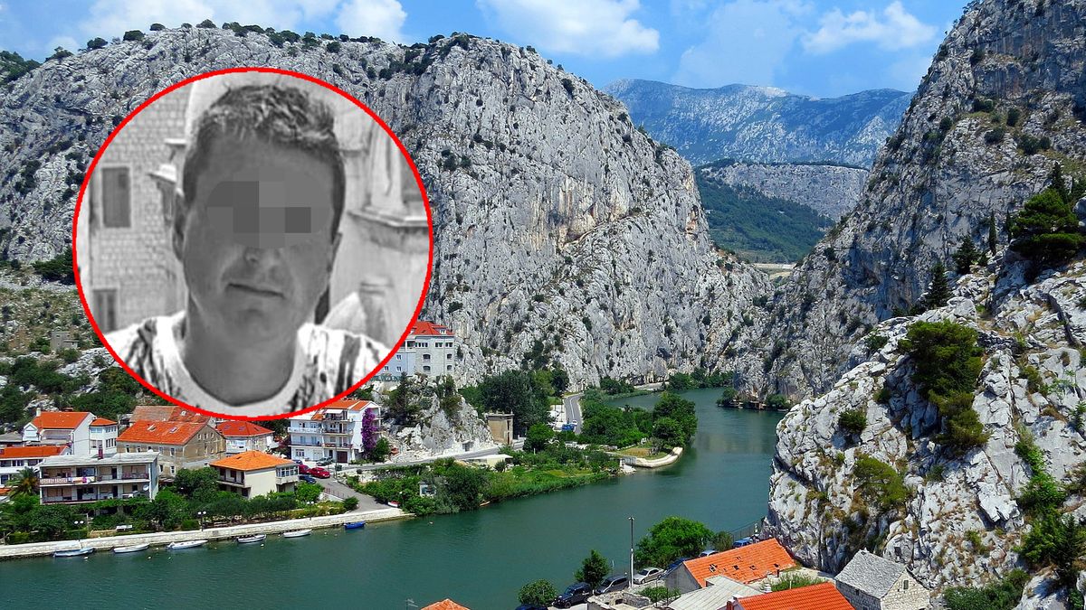 Ciało Polaka znalezione w Chorwacji