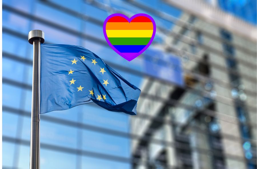 Komisja Europejska zaskarżyła prawo anty-LBGT+