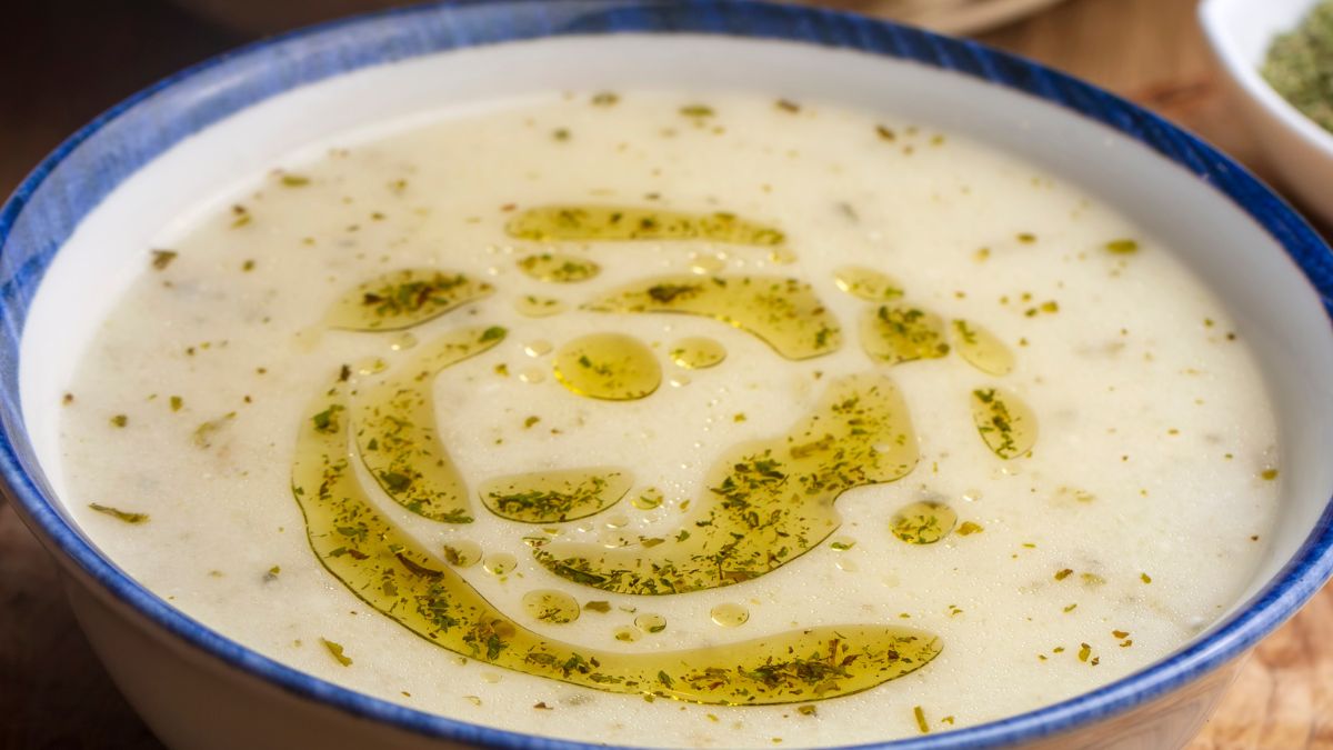 Holenderska zupa musztardowa