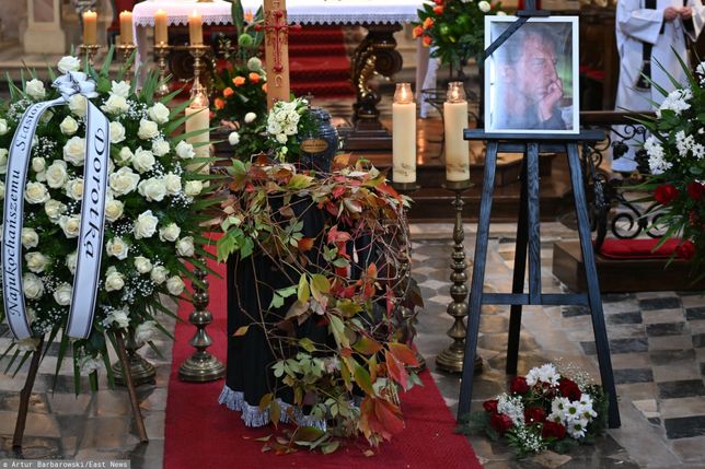 Pogrzeb Stanisława Radwana
