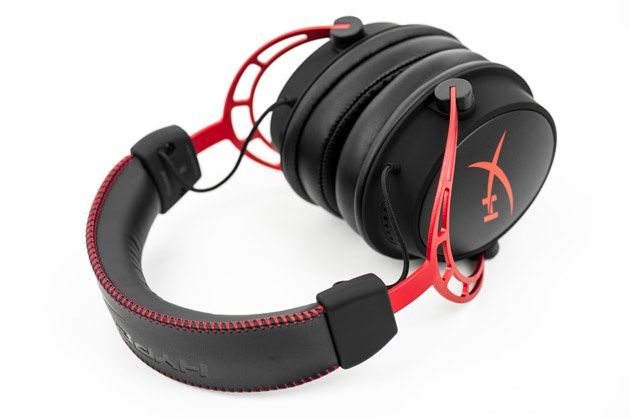 HyperX Cloud Alpha - słuchawki na pierwszą komunię