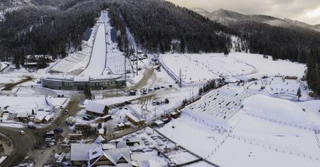 Skoki narciarskie tylko dla zaszczepionych? RPO reaguje