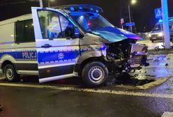 Sześciu policjantów rannych. Są pierwsze ustalenia