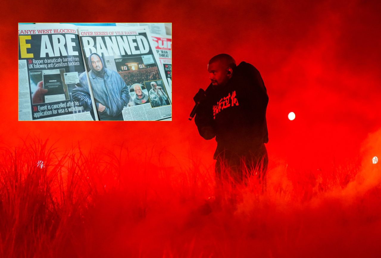 Kanye West w Polsce? Jest oświadczenie