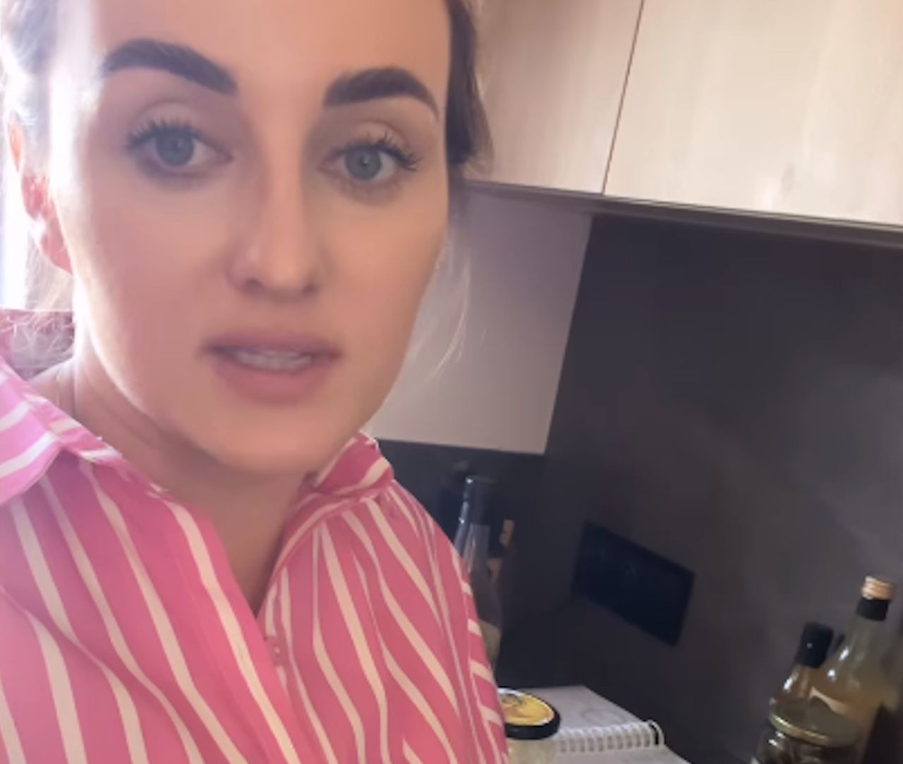 Ania Bardowska chętnie dzieli się z internautami swoją codziennością