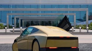 Pierwsza Tesla ze Starlinkiem już jeździ. Musk chce tego w każdym aucie