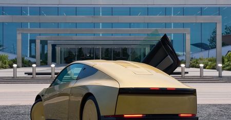 Pierwsza Tesla ze Starlinkiem już jeździ. Musk chce tego w każdym aucie