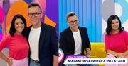 Katarzyna Cichopek i Maciej Kurzajewski debiutują w "Halo, tu Polsat". Widzowie już ruszyli z ocenami: "Widać duży stres"
