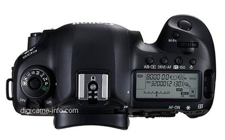Canon EOS 5D Mark IV – pełna specyfikacja i zdjęcia produktowe wyciekły do Interntetu 4