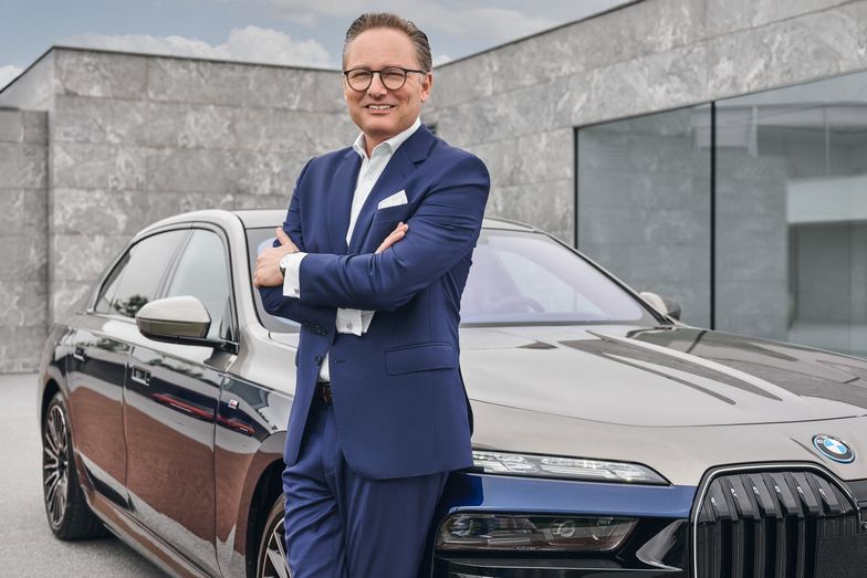 "Zakaz może sprawić, że auta elektryczne będą mniej dostępne". Szef BMW w Polsce ostrzega