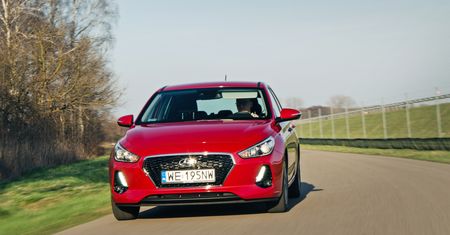Nowy Hyundai i30 1.0 T-GDI - zdjęcia z testu