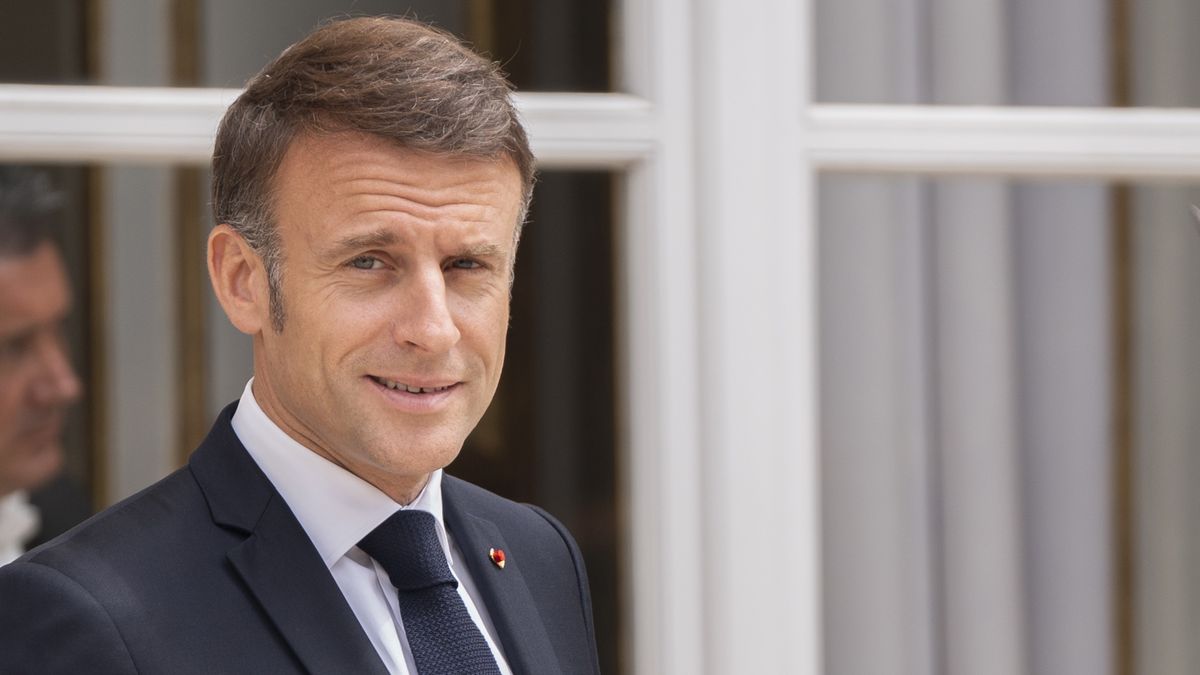 Emmanuel Macron