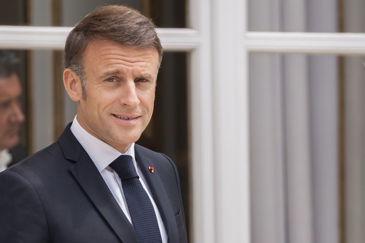 Macron będzie musiał się ugiąć. Powstanie "potworek bez kierunku gospodarczego"? [OPINIA]