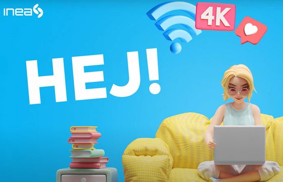 Zmiany w usłudze telewizyjnej operatora Inea