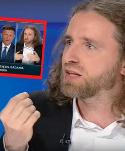 Zadziwiająca dyskusja w studiu. "Jesteś garbaty i śmierdzi ci z pyska"