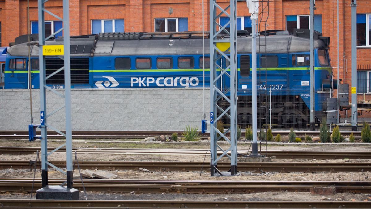 Jest zainteresowanie przechodzeniem do PKP Intercity pracowników z PKP Cargo
