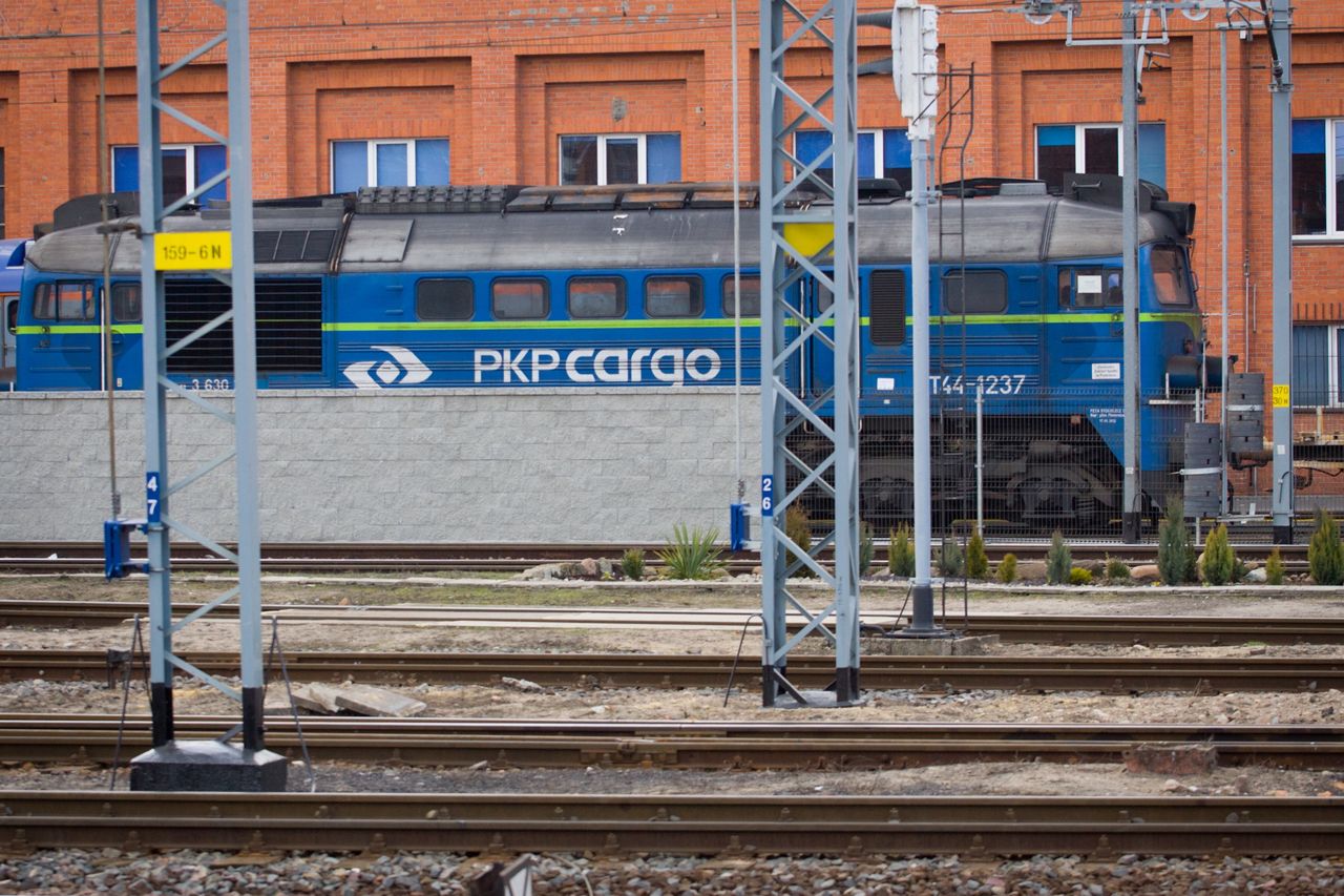 Z PKP Cargo do PKP Intercity. Podpisano pierwsze umowy