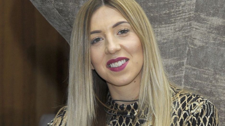 Małgorzata Borysewicz wie, jak podkreślić swoją kobiecość