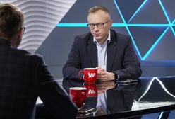 "Czy pan mnie słyszy?" Niespotykany wywiad z politykiem PiS-u