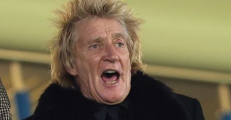 Rod Stewart w Krakowie poszedł do sklepu pani Marii. Polscy fani oszaleli