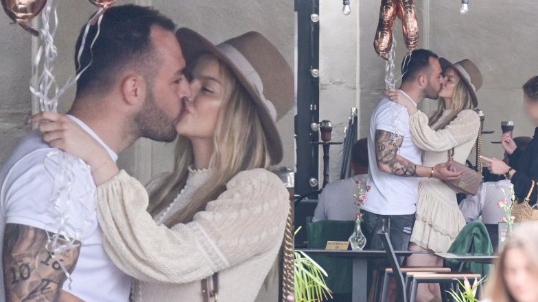 Karolina Pisarek świętuje urodziny przyszłego męża