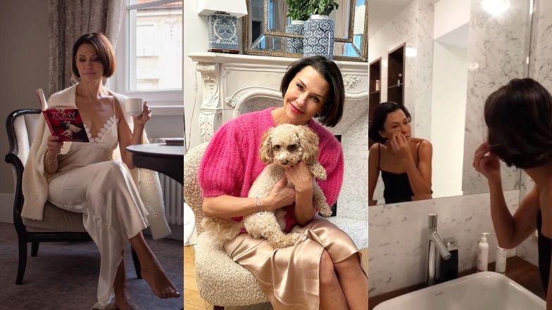 Annę Popek zachwyciła dusza starej kamienicy. To dla niej rzuciła wieś