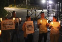 Obrońcy praw człowieka w Wenezueli: Polak wśród więźniów politycznych