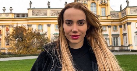 Schreiber mocno o aborcji. Pokazała wykres