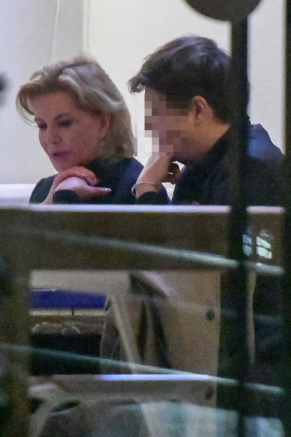 Joanna Racewicz wybrała się do restauracji