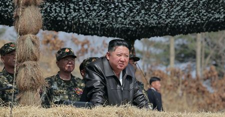 Tak wzbogacił się reżim Kim Dzong Una. Miliardy na wojnie w Ukrainie