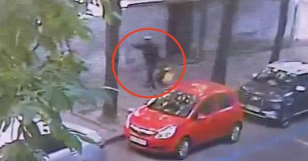 Film z morderstwa Parubija. Służby szukają zamachowca