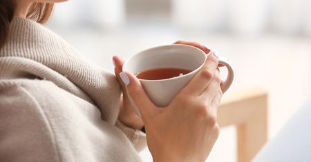 Mama parzy jak herbatę i pije po każdym posiłku. Ma książkowe wyniki