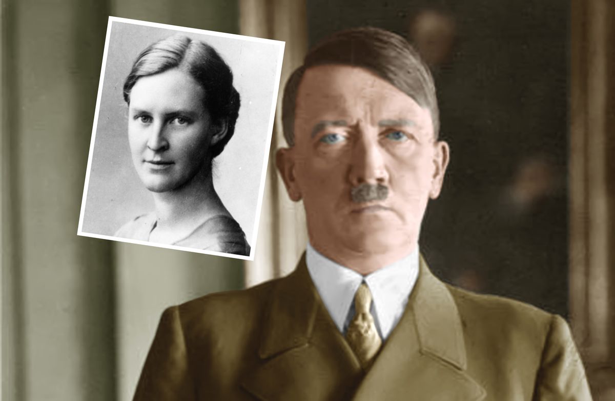 Adolf Hitler posłał 40-letnią Mildred na gilotynę 