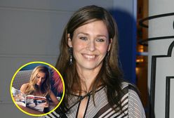 Beata z "Klanu" jest dziś nie do poznania. Lubi pokazać pazur