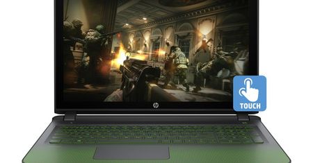 HP Pavilion Gaming - gamingowy laptop z kamerką Intel RealSense