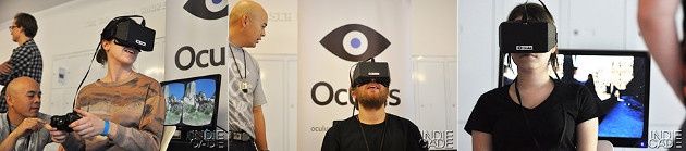 vr jam akcja tworzenie gry oculus rift okulary