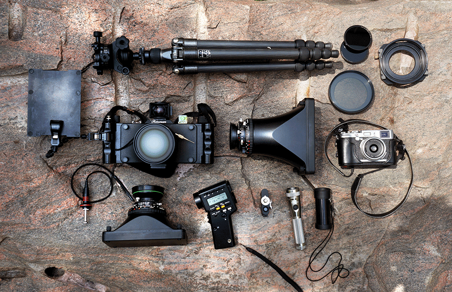 Shotkit odkrywa, co fotografowie mają w swoich torbach 8