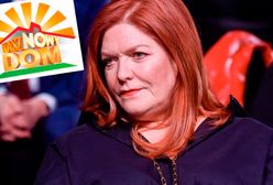 Katarzyna Dowbor już nie poprowadzi show Polsatu "Nasz nowy dom". Jej współpracowniczka komentuje