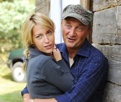 Magdalena Waligórska i Arkadiusz Nader grali parę. Prywatnie nie mogli ze sobą wytrzymać