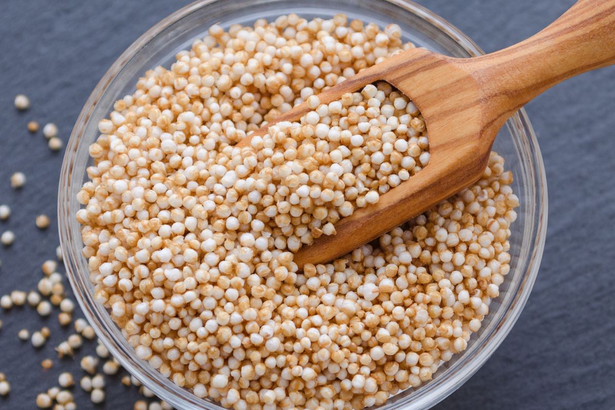 Rediscover amaranth: Ancient grain surpassing wheat and barley in nutritional value