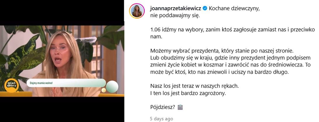 Joanna Przetakiewicz
