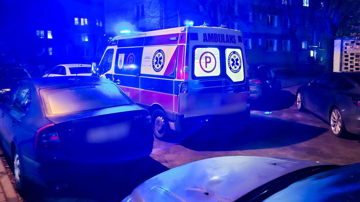 Tragedia w Siedlcach. Nie żyje ratownik medyczny