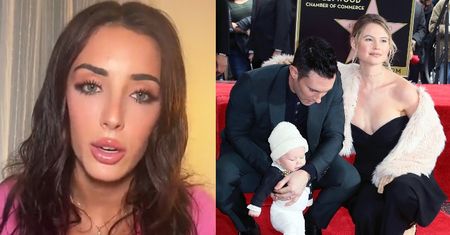 Modelka z Instagrama twierdzi, że miała ROMANS z Adamem Levinem w czasie, gdy JEGO ŻONA BYŁA W CIĄŻY! (WIDEO)
