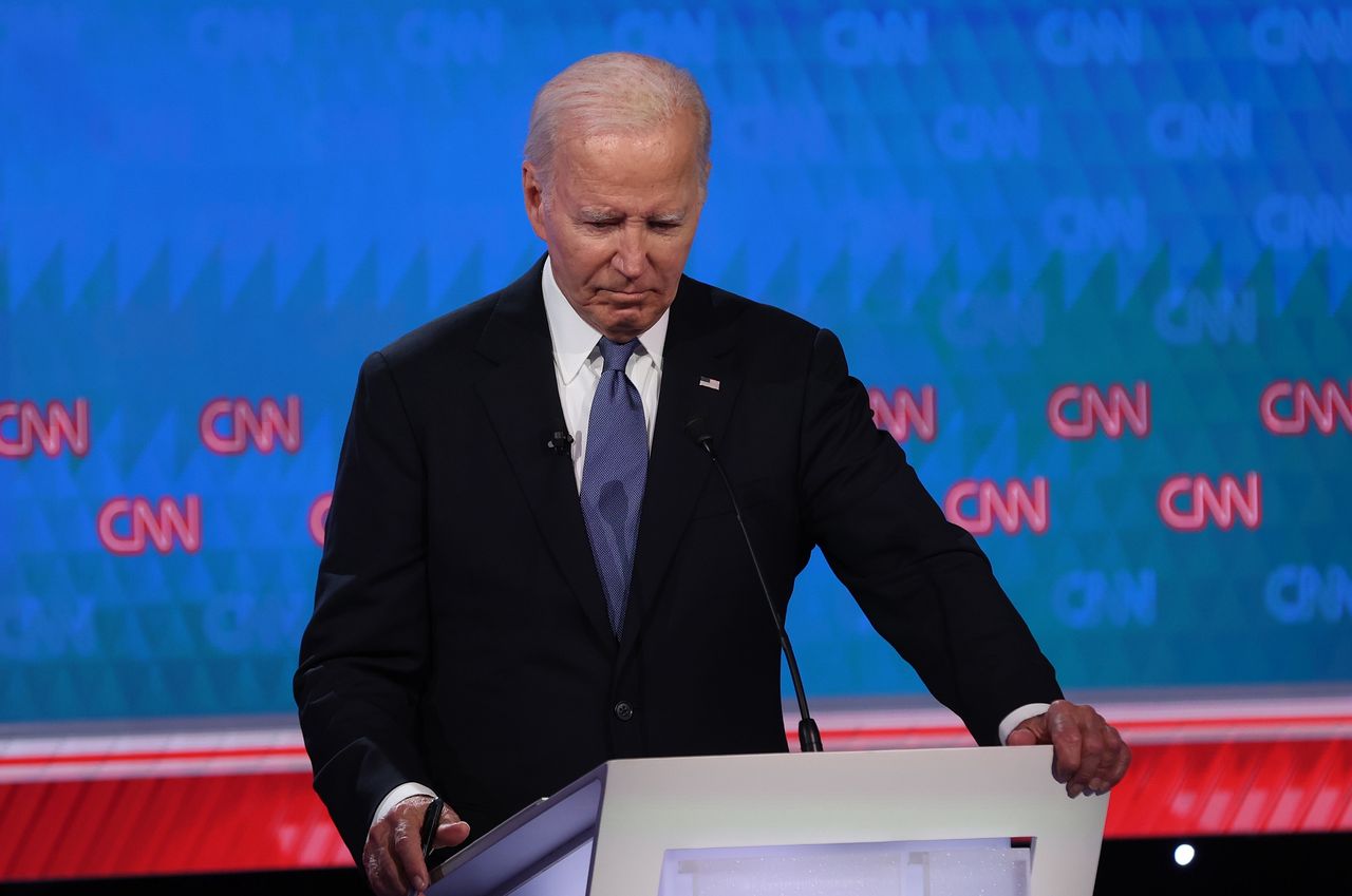 Biden family backs re-election bid despite debate defeat