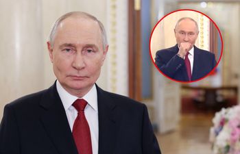 Wideo z Putinem szybko usunięte. Internauci spekulują o jego zdrowiu