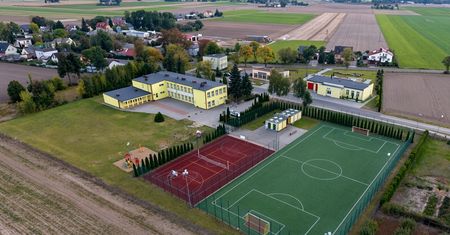 W gminie Ciechocin trwa nabór do klubu młodzieżowego. Będą m.in. zajęcia sportowe, kulturalne i językowe